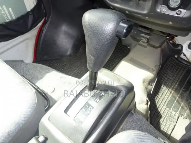 Suzuki Every Wagon 2003 Red