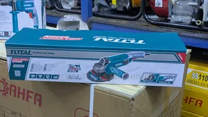 Total Angle Grinder 9" 2200w