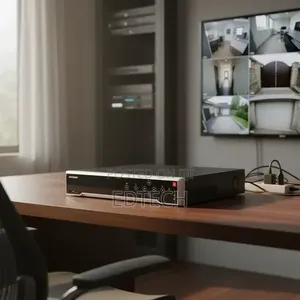 Hikvision NVR 64 Channel Up to 8mp