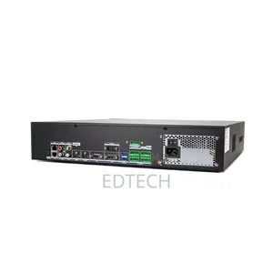 Hikvision NVR 64 Channel Up to 8mp