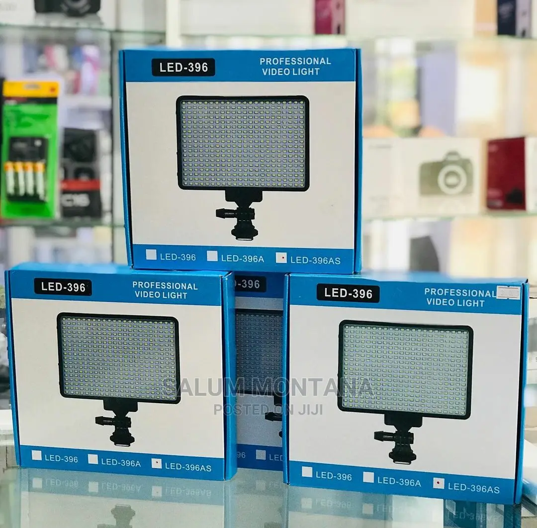 Video Light Led 396