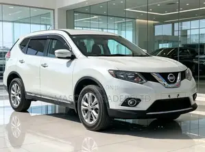 Nissan X-Trail 2013 White