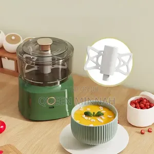Mini Electric Food Chopper