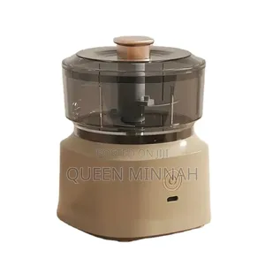 Mini Electric Food Chopper