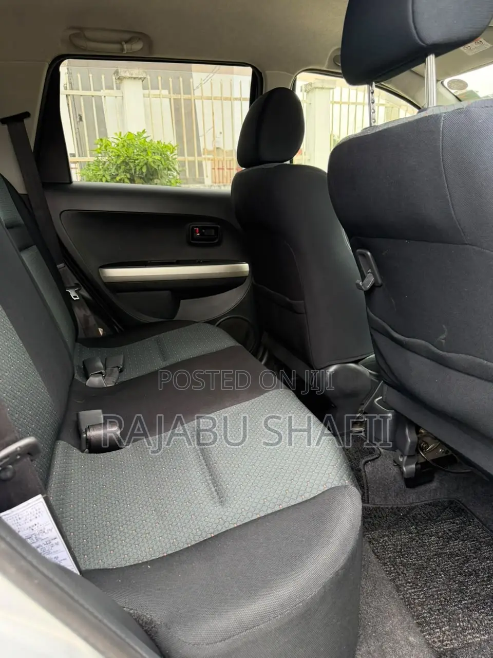 Toyota IST 2006 Silver
