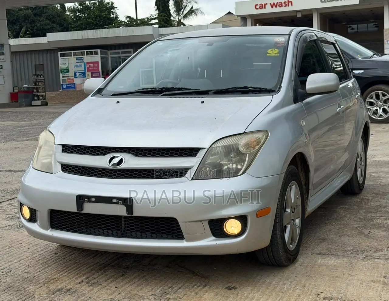 Toyota IST 2006 Silver