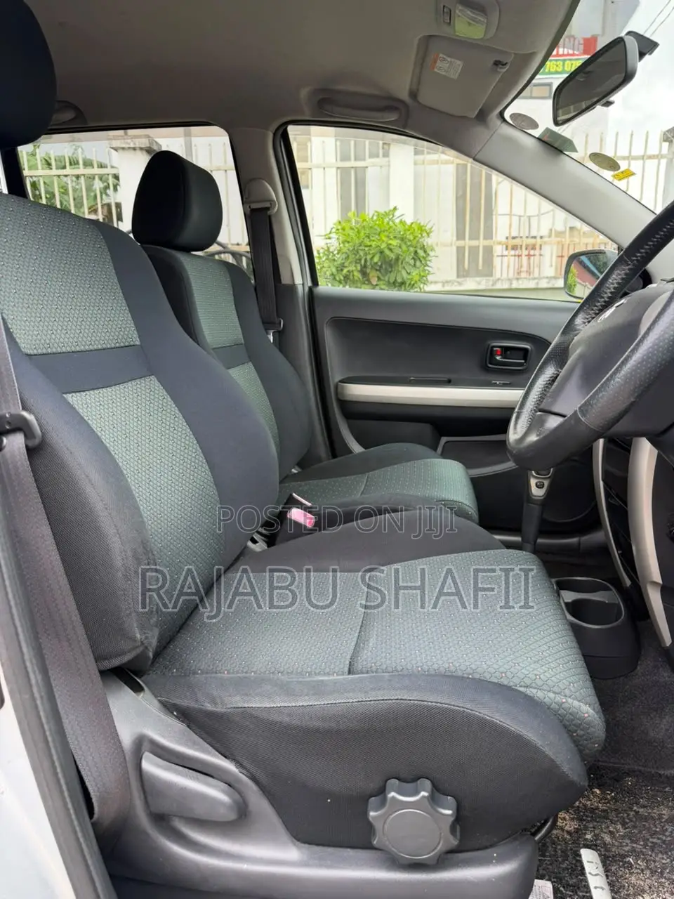 Toyota IST 2006 Silver