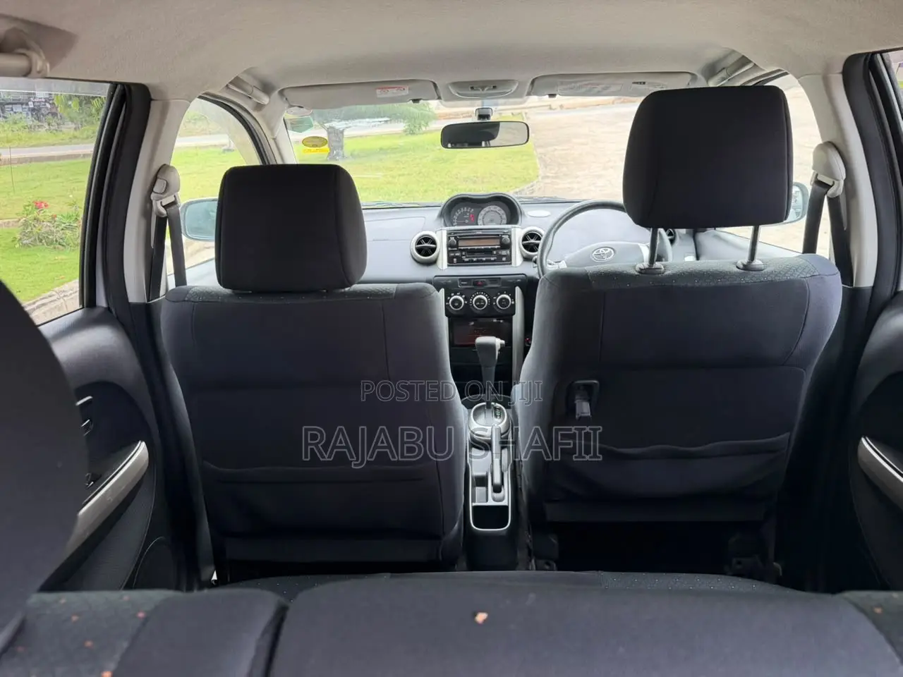 Toyota IST 2006 Silver