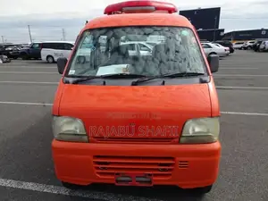 Suzuki Every Wagon 2003 Red