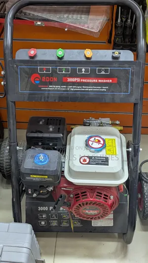Edon Pressure Washer Gasoline
