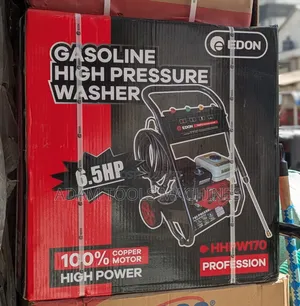 Edon Pressure Washer Gasoline