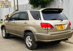 Toyota Harrier 2.4 2006 Beige