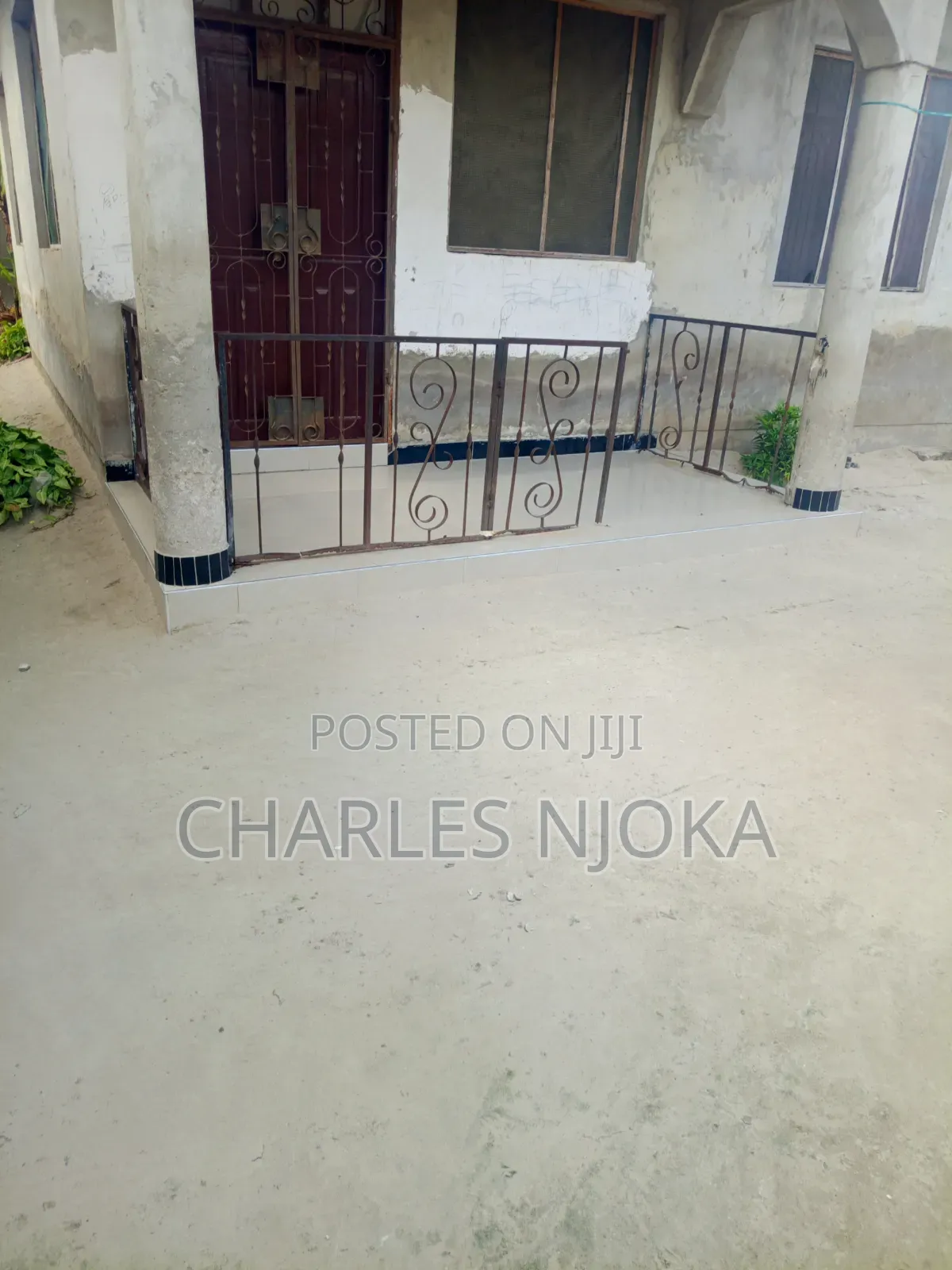 Furnished 5bdrm House in Rada Chuo, Ilala for sale
