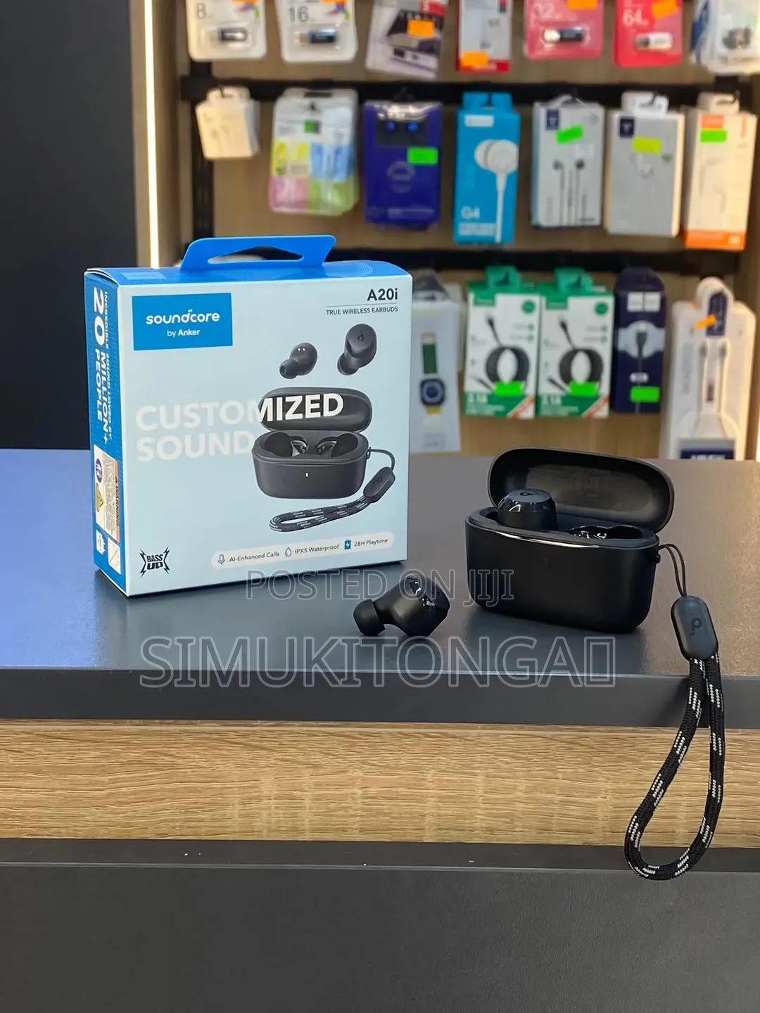  Anker Soundcore A20i True Wireless Earbuds
