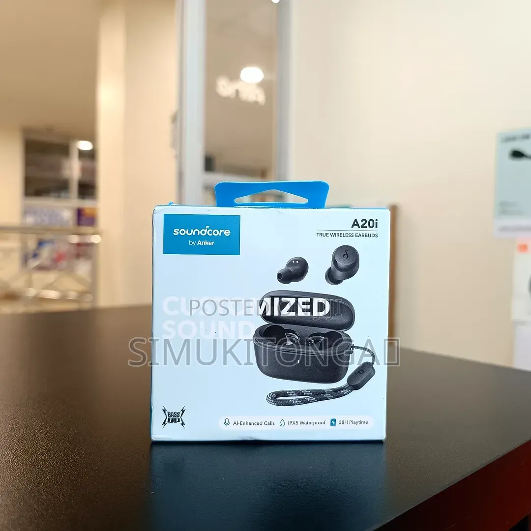  Anker Soundcore A20i True Wireless Earbuds