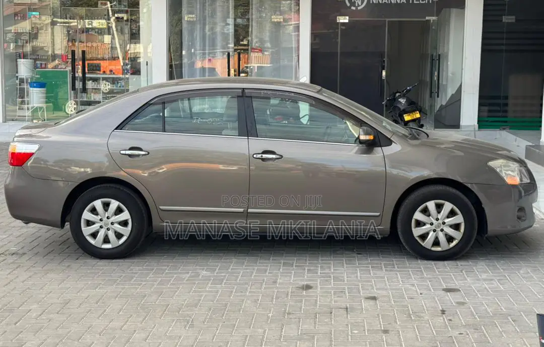 Toyota Premio 1.5 FWD 2009 Gray