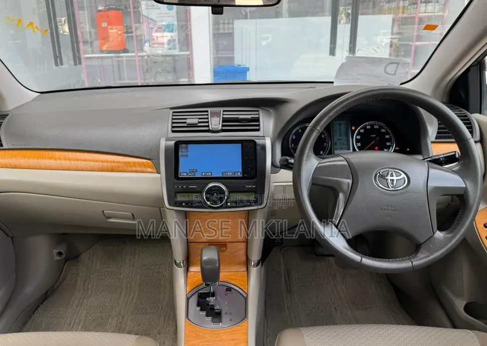 Toyota Premio 1.5 FWD 2009 Gray