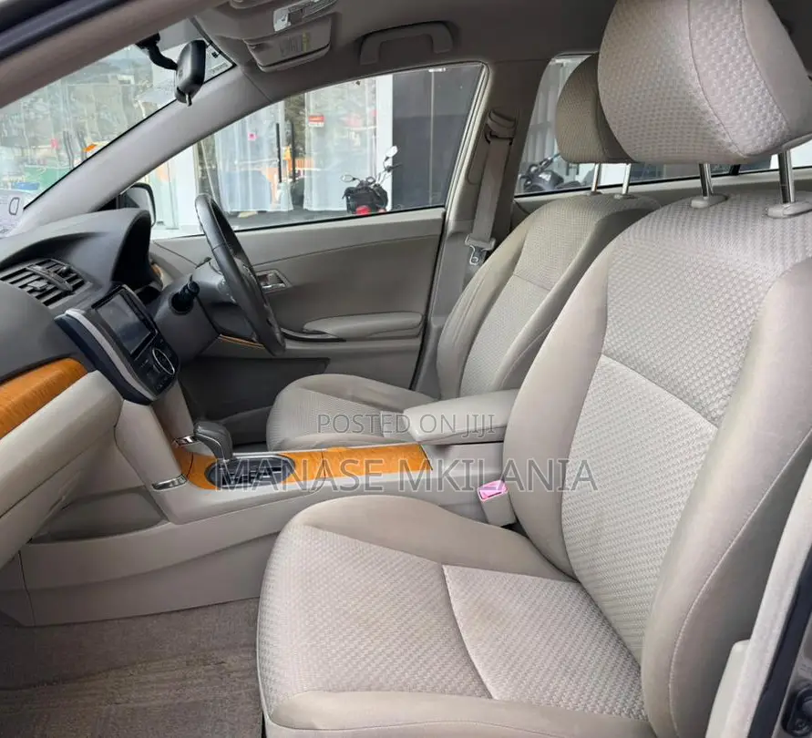 Toyota Premio 1.5 FWD 2009 Gray