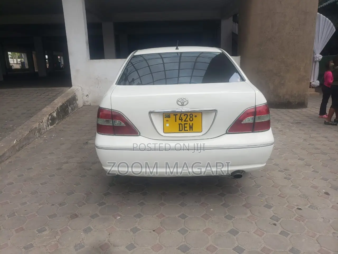 Toyota Brevis 2003 Pearl