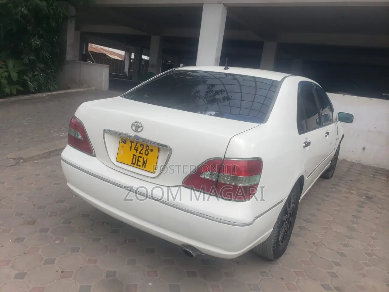 Toyota Brevis 2003 Pearl