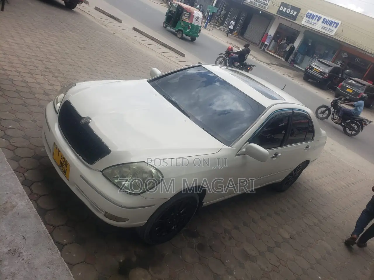 Toyota Brevis 2003 Pearl