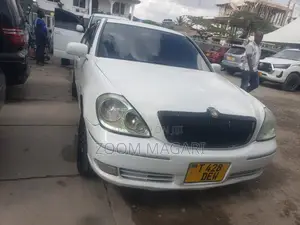 Toyota Brevis 2003 Pearl