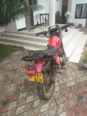 Shineray XY250-7 2021 Red