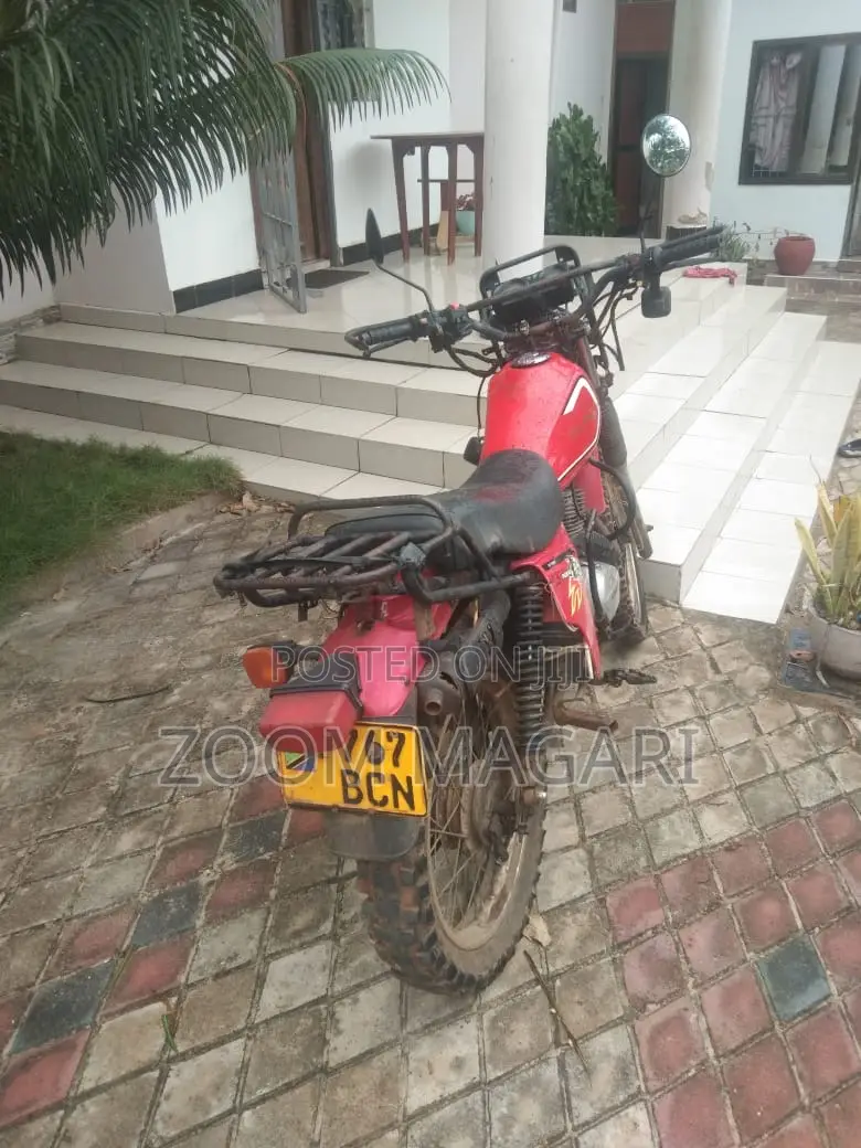 Shineray XY250-7 2021 Red