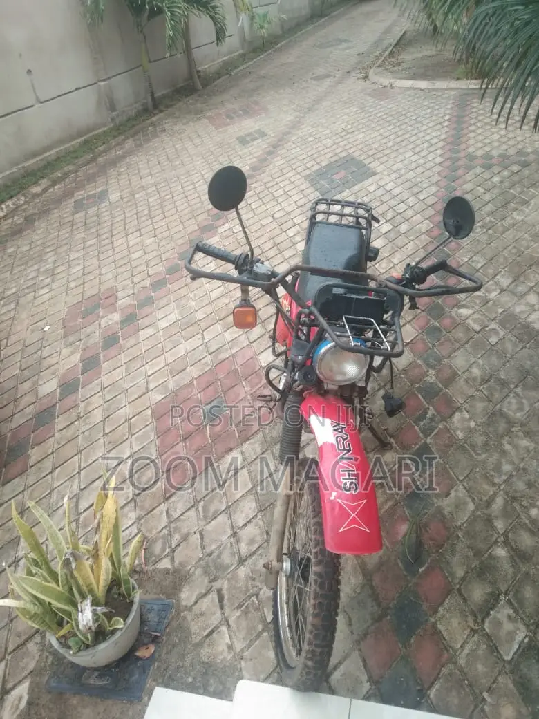 Shineray XY250-7 2021 Red