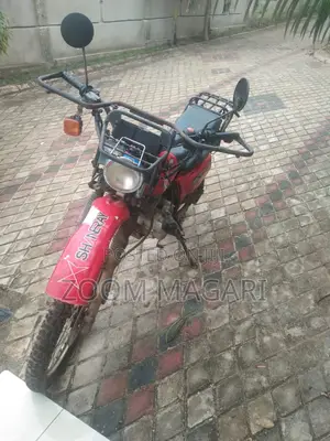Shineray XY250-7 2021 Red