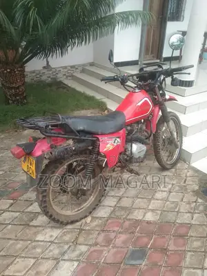 Shineray XY250-7 2021 Red