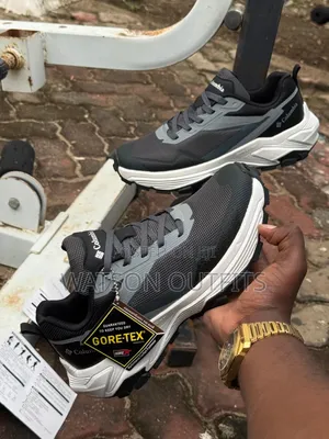 Five Colours Columbia Goretex Men's Leather Shoes or Sneakers