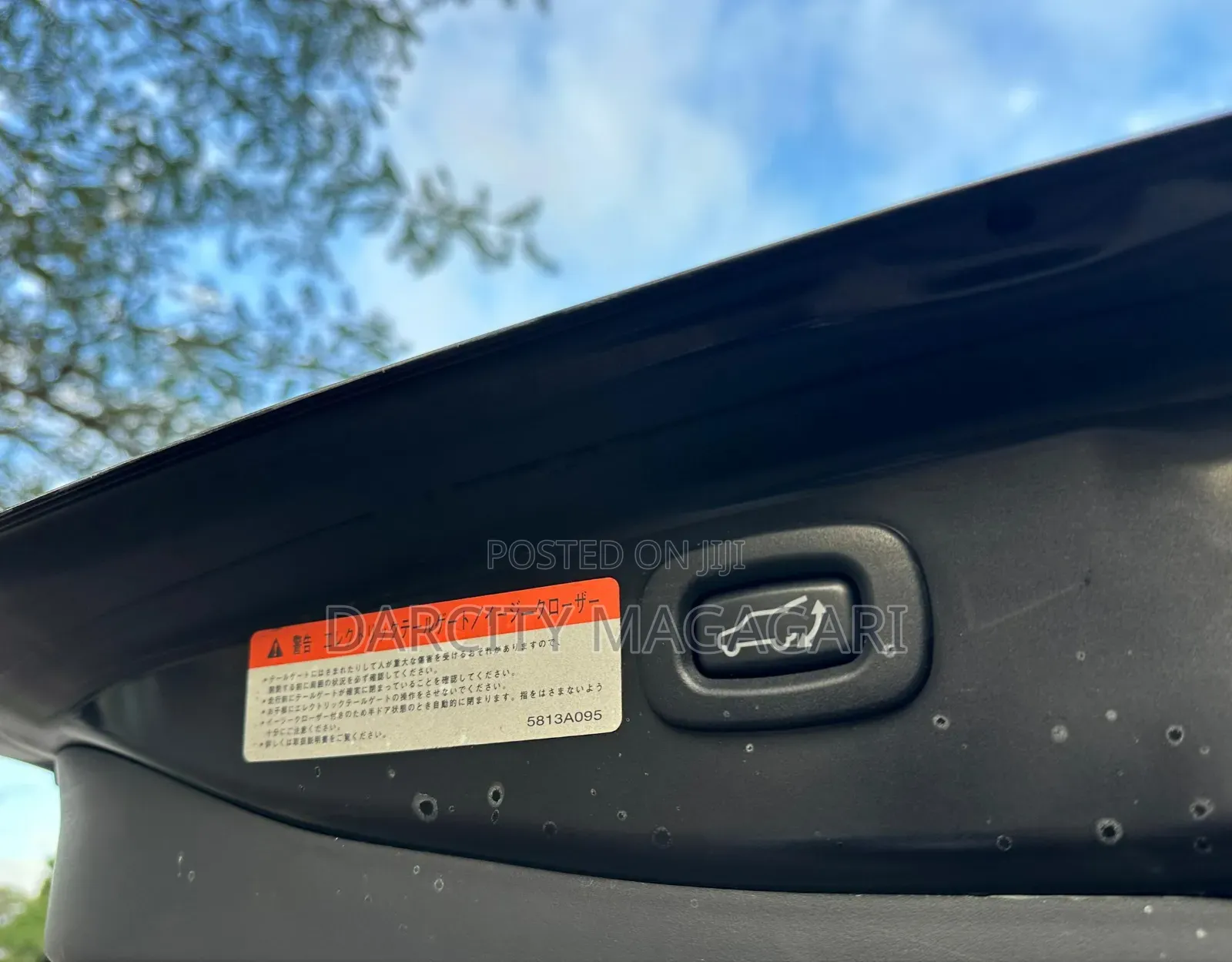 Mitsubishi Outlander 2014 Black