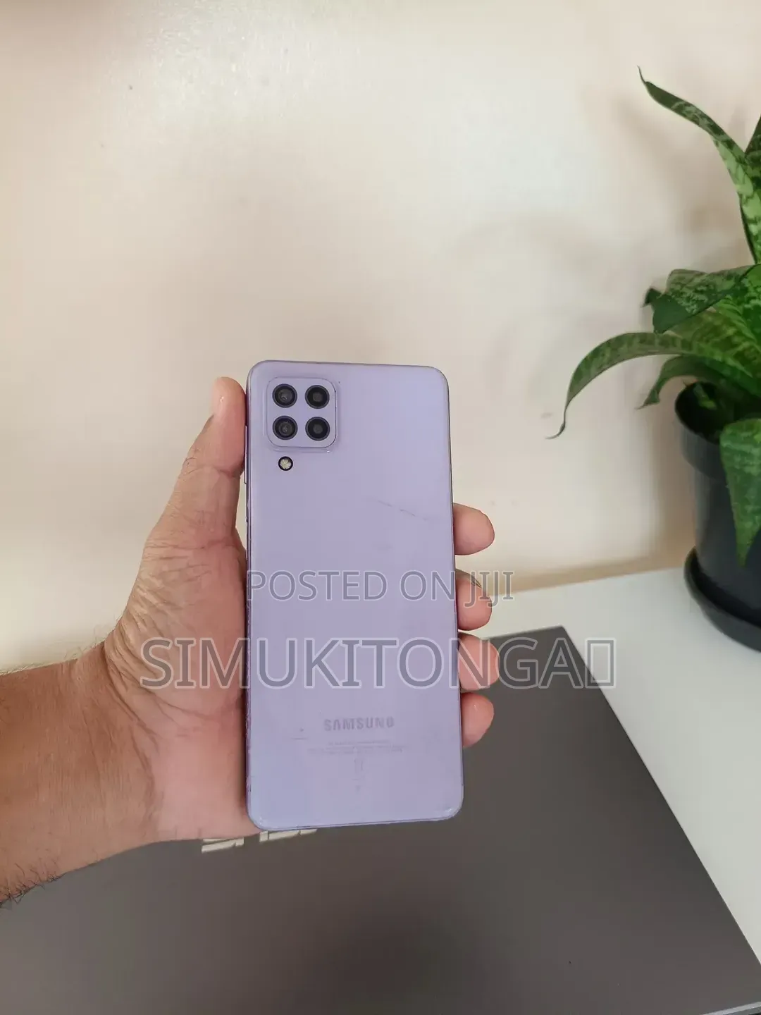 Samsung Galaxy A22 128 GB