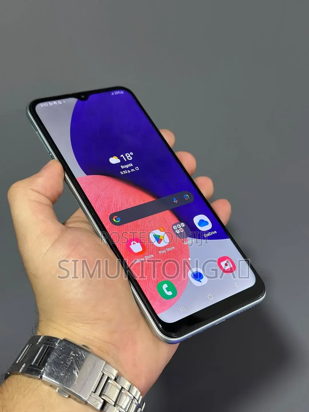 Samsung Galaxy A22 128 GB