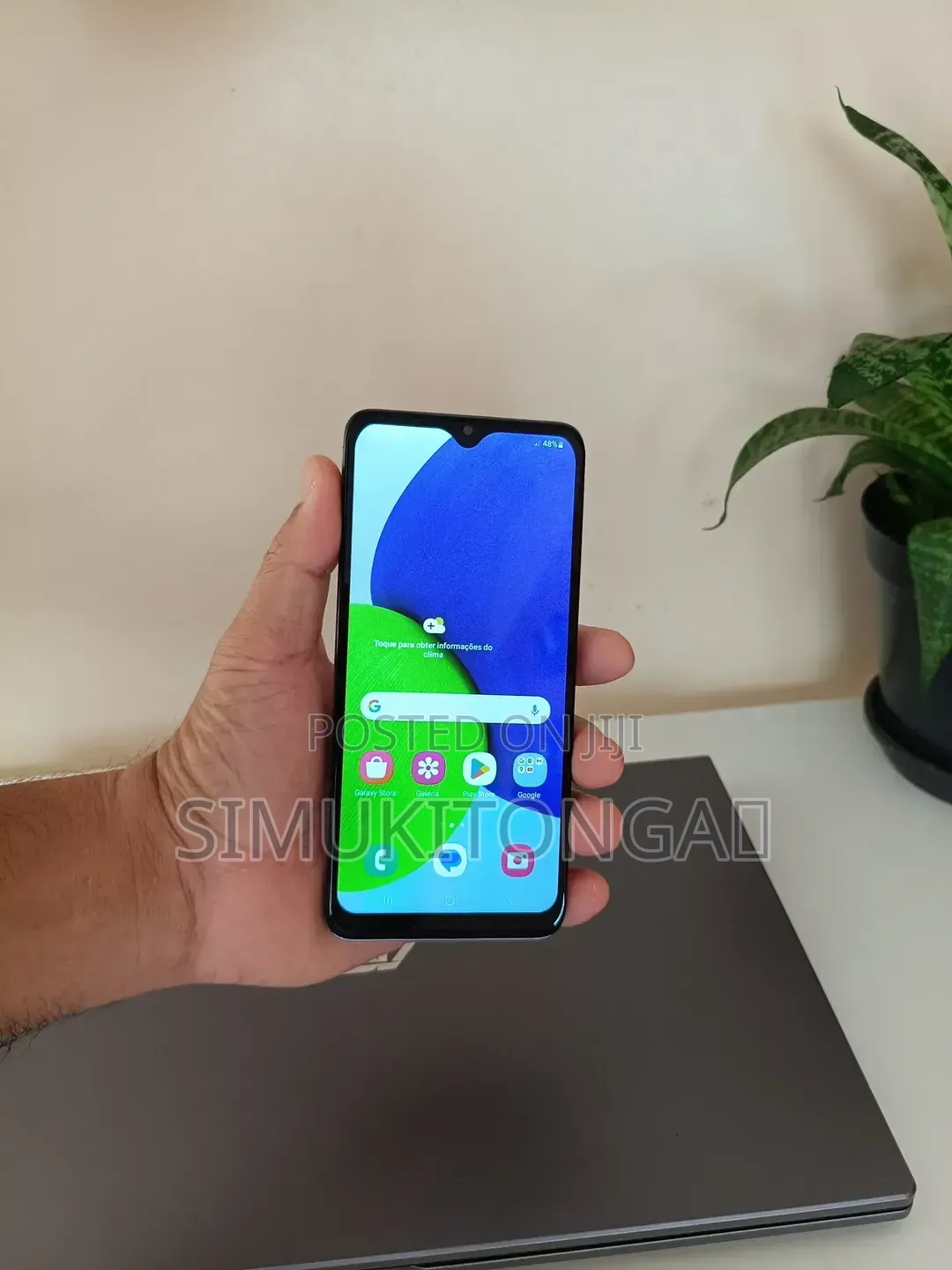 Samsung Galaxy A22 64 GB