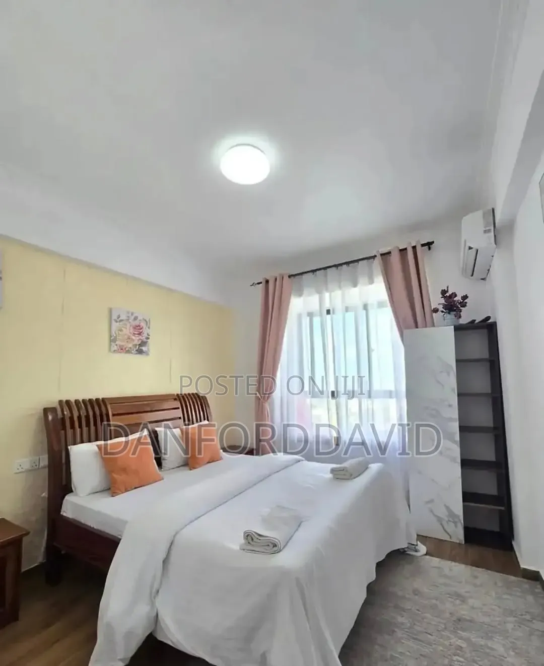 Furnished 4bdrm Apartment in Kahwa Real Estate, Masaki for rent