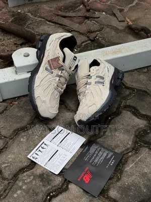 Nb Sneakers or New Balance Materials Men's Shoes
