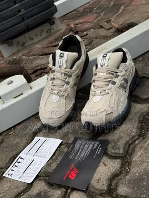 Nb Sneakers or New Balance Materials Men's Shoes