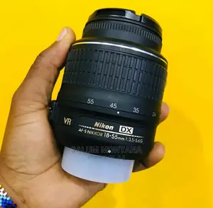 Nikon Lens 18~55
