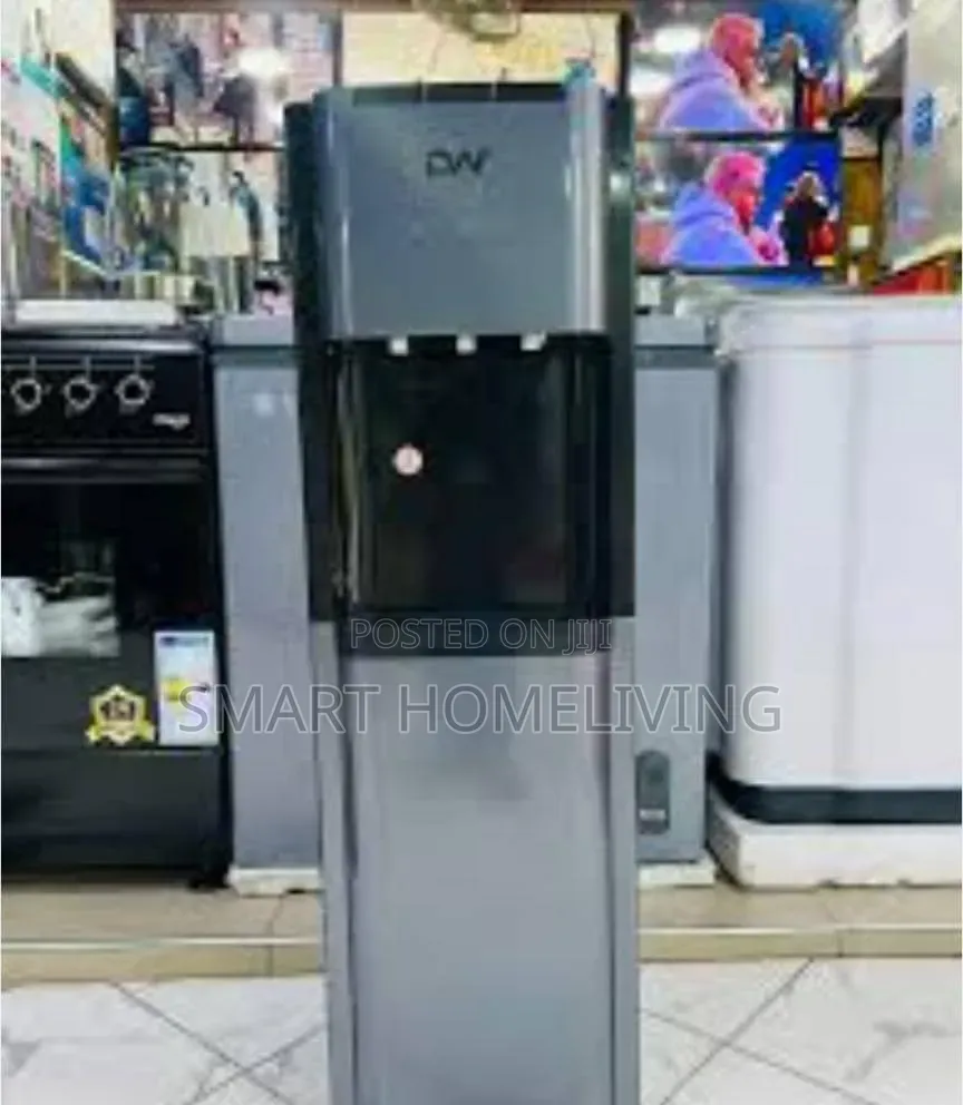 *Digiwave 3tap Water Dispenser With Bottom Loading