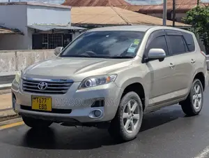 Toyota Vanguard 2008 Ivory
