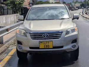 Toyota Vanguard 2008 Ivory