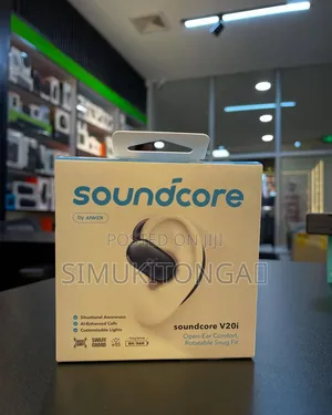 Anker Soundcore V20i