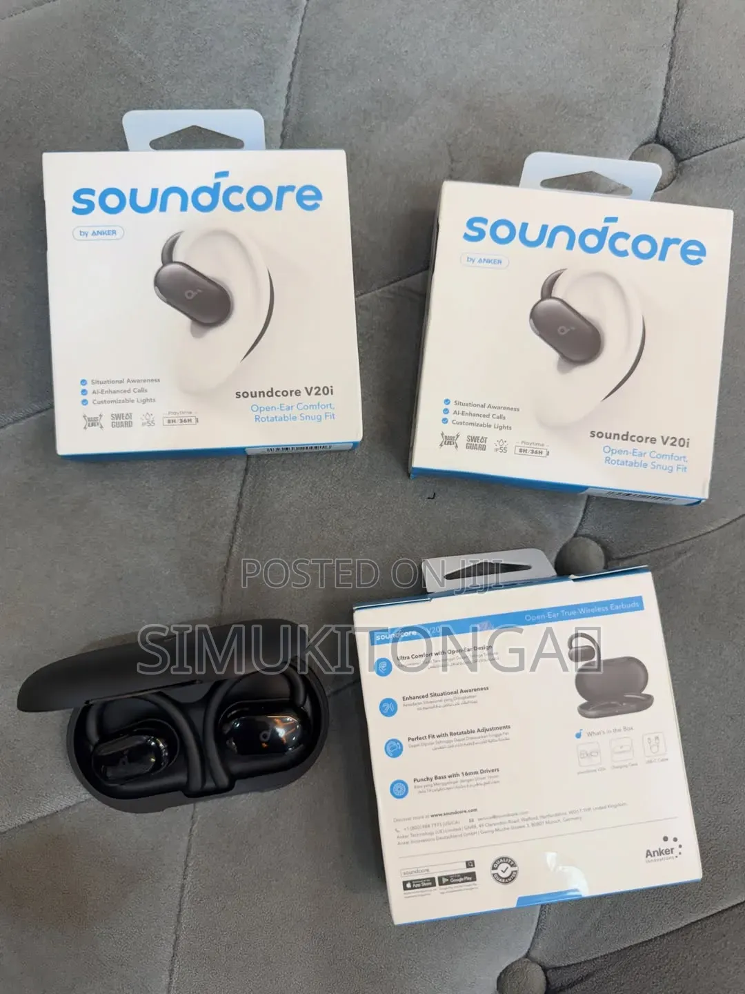 Anker Soundcore V20i