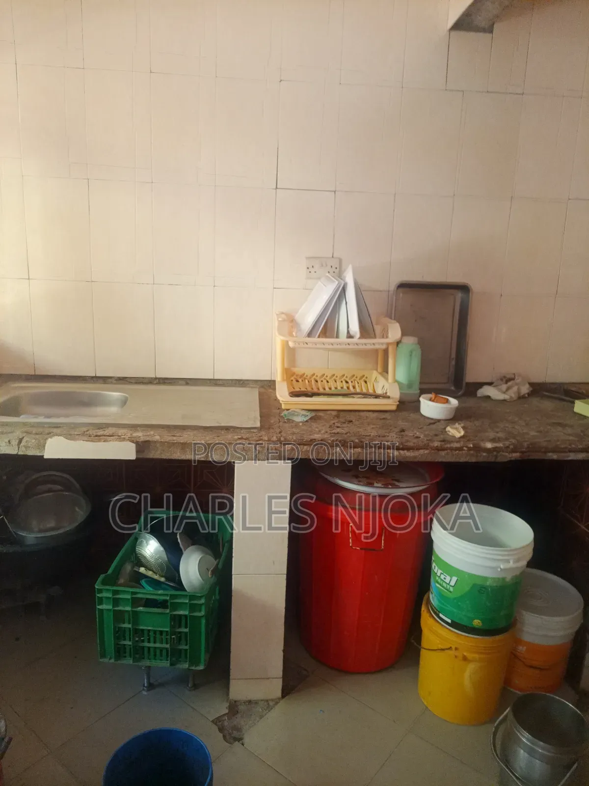 Furnished 5bdrm House in Rada Chuo, Ilala for rent