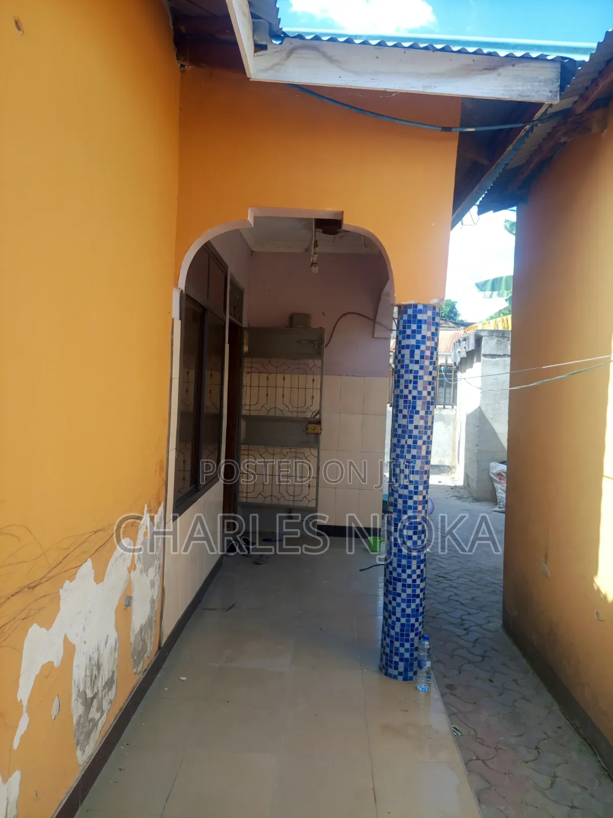 Furnished 5bdrm House in Rada Chuo, Ilala for rent