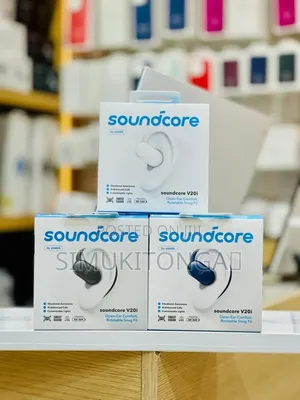 Soundcore V20i by Anker Open-Ear Headphones