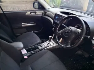 Subaru Forester 2011 Black