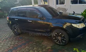 Subaru Forester 2011 Black
